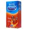杜蕾斯durex 超薄避孕套组合装love大胆爱吧20只安全套 非颗粒螺纹型 成人情趣用品
