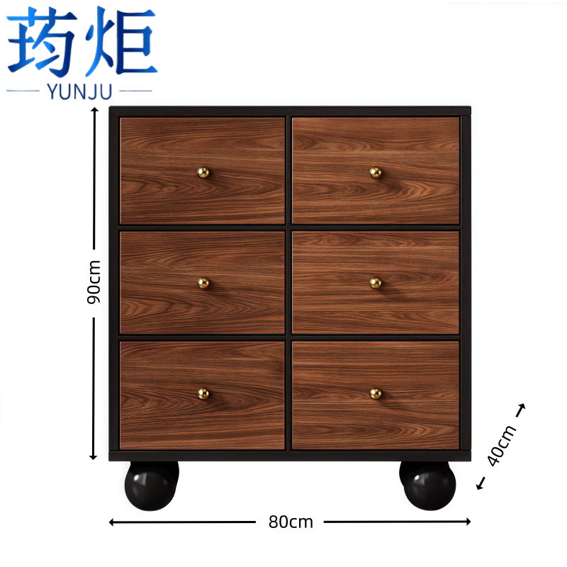 荺炬收纳柜高清大图