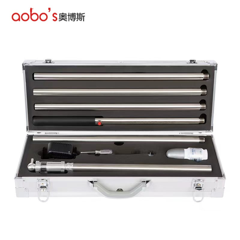 奥博斯 烟感测试检测仪器2.5米 ABS-Y02 套高清大图