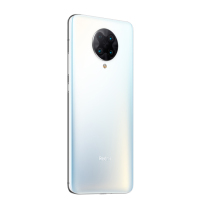 小米(MI)Redmi 红米K30至尊纪念版 双模5G 6GB+128GB 月幕白 天玑1000+旗舰处理器 移动联通电信智能5G游戏拍照手机 红米k30至尊版5g手机