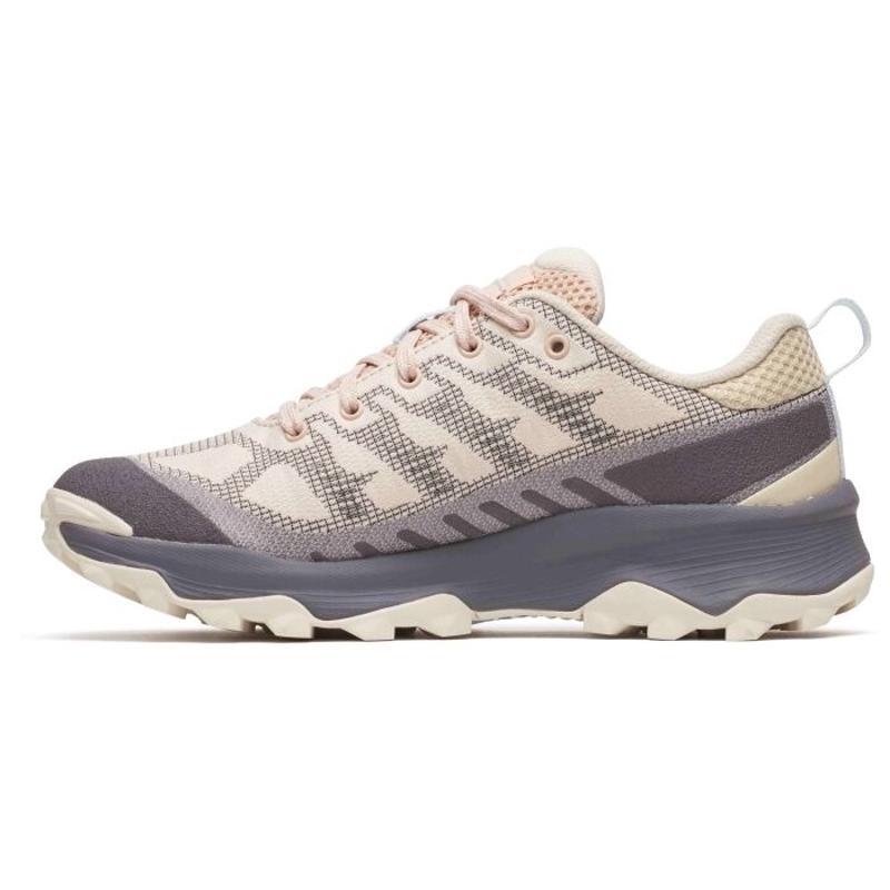 MERRELL女款登山鞋轻便防水透气环保再生材料徒步鞋户外运动鞋