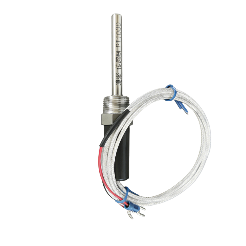 鸣聚 传感器 PT1000 个高清大图