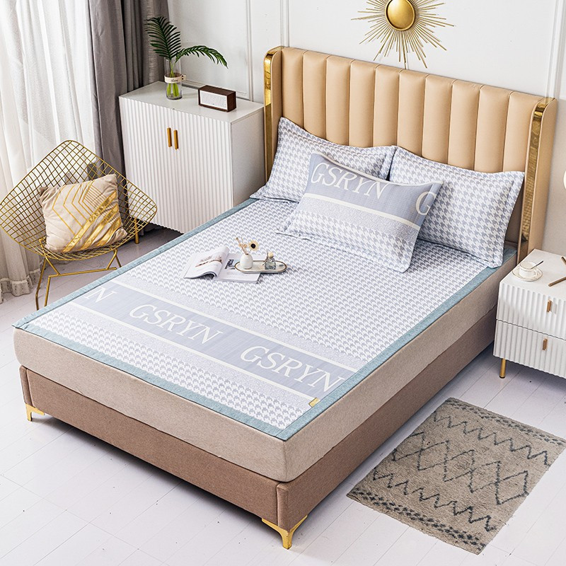 金丝莉(kintheri) 极冰5D席 JX-1175 席:180×200cm 枕席48×74cm×2 单套装
