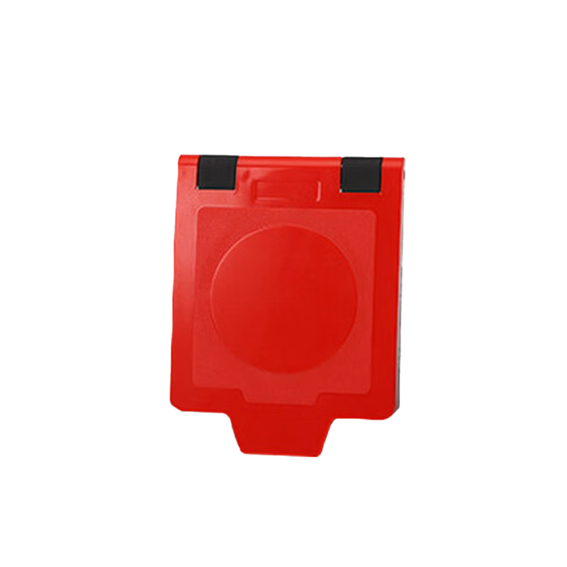 淘行者 昱方JF-CZ630 380V 630A (计价单位:个) 工业插头 红色高清大图