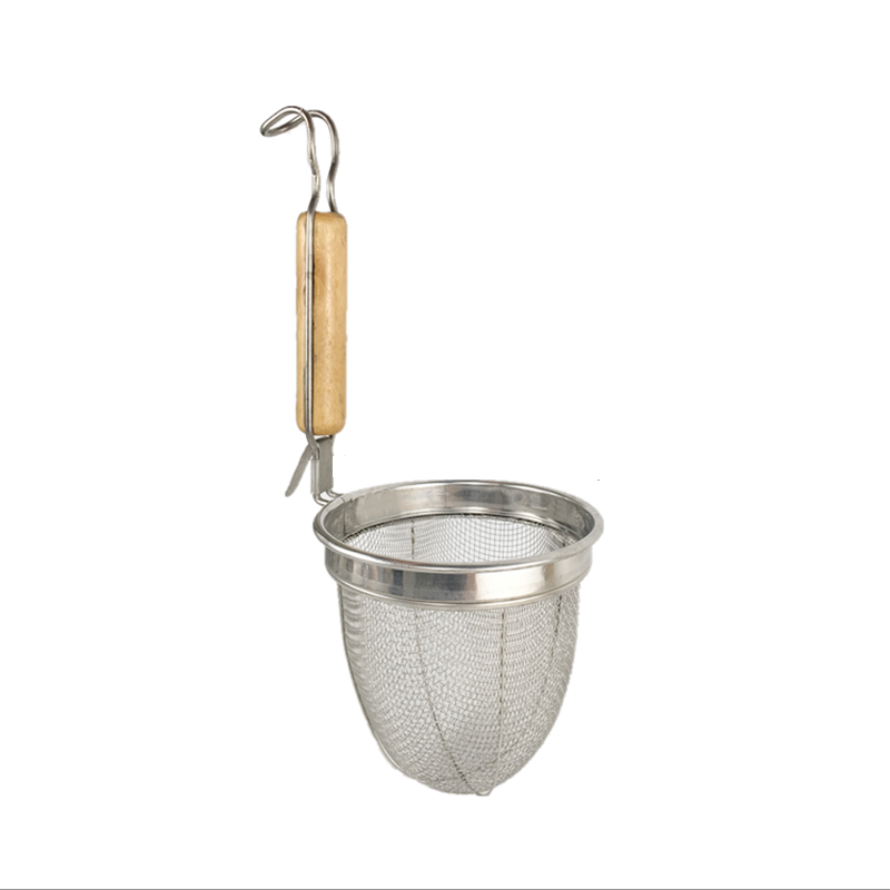 豫凯达粉篱漏勺14cm个高清大图