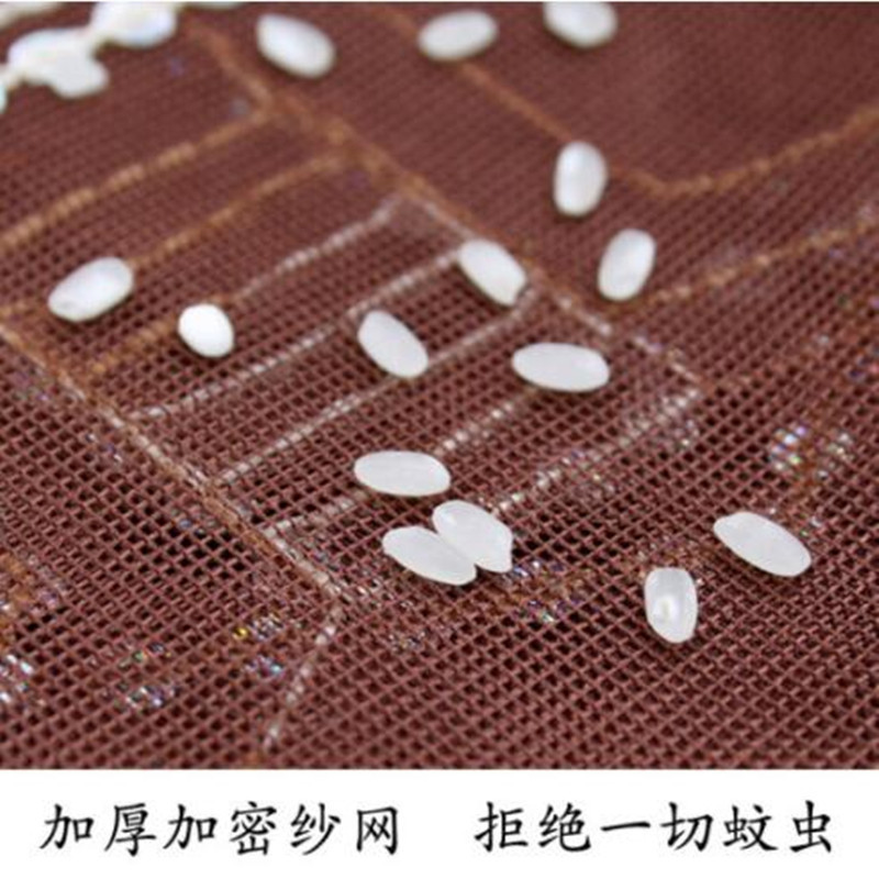 丰甲门帘防蚊门帘140*200cm磁性软纱门帘