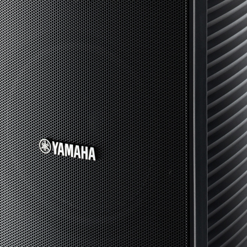 雅马哈YAMAHA VS4 VS6 壁挂音箱背景音乐会议音响 VS4白色