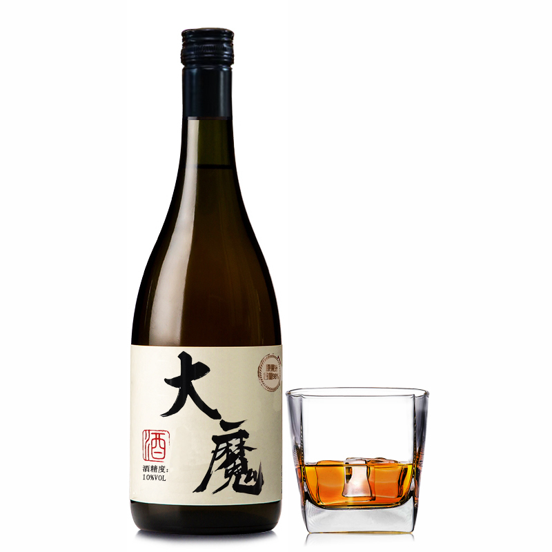 青梅酒果酒日式梅子酒低度微醺10度750ml