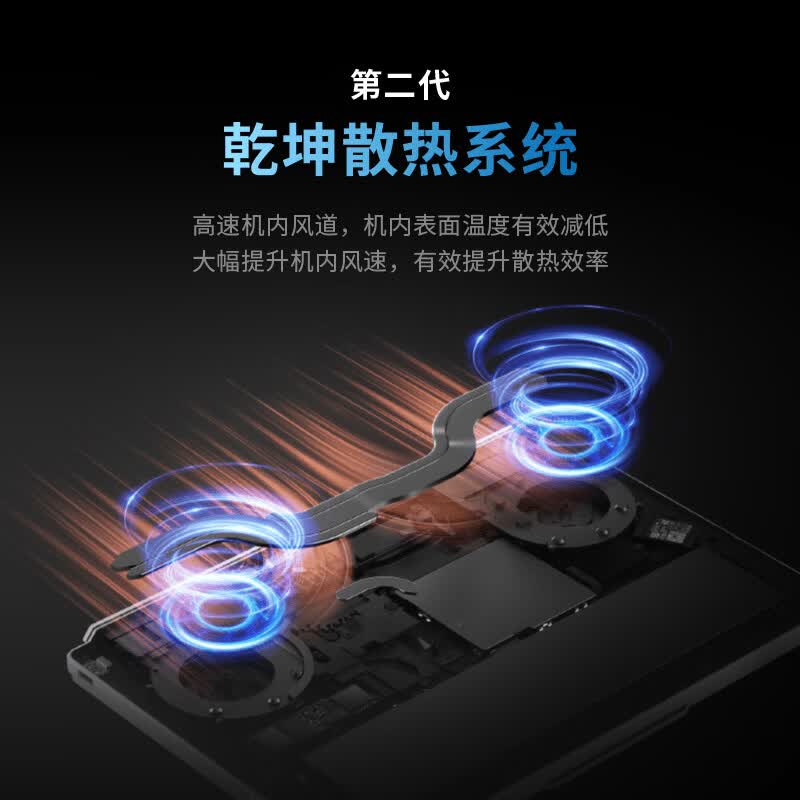 联想(Lenovo)拯救者Y7000X 2026款 16英寸电竞游戏笔记本电脑 定制 英特尔酷睿Ultra7-251HX 64G内存 1T固态 RTX5060独显 黑色高清大图