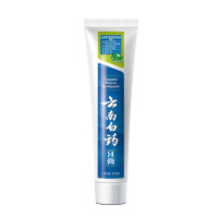 云南白药牙膏 210g (薄荷清爽型)新老包装随机发货