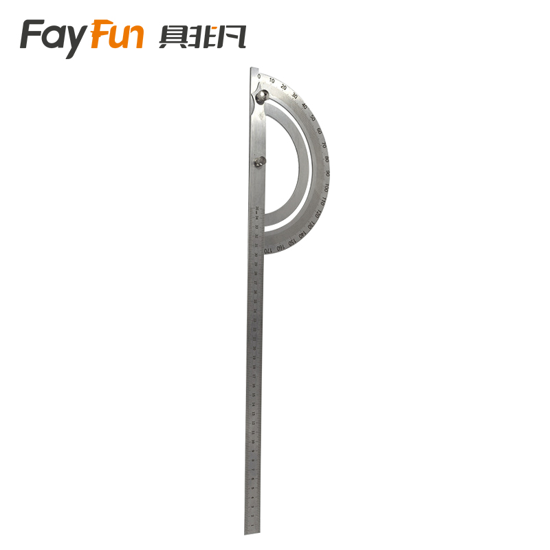 具非凡 钢直尺 200*400mm把高清大图