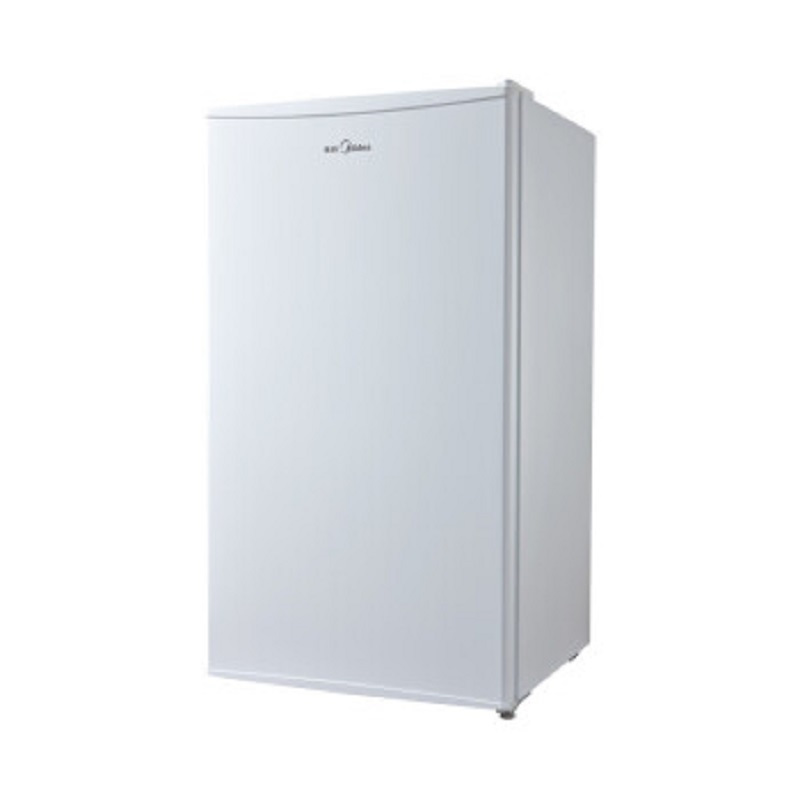 美的(Midea) BC-93M /升 单门冷藏迷你家用小冰箱 yc