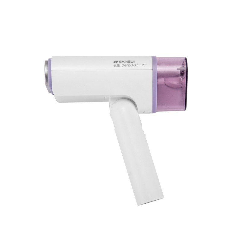 山水手持挂烫机 SJS-123MS220 白色