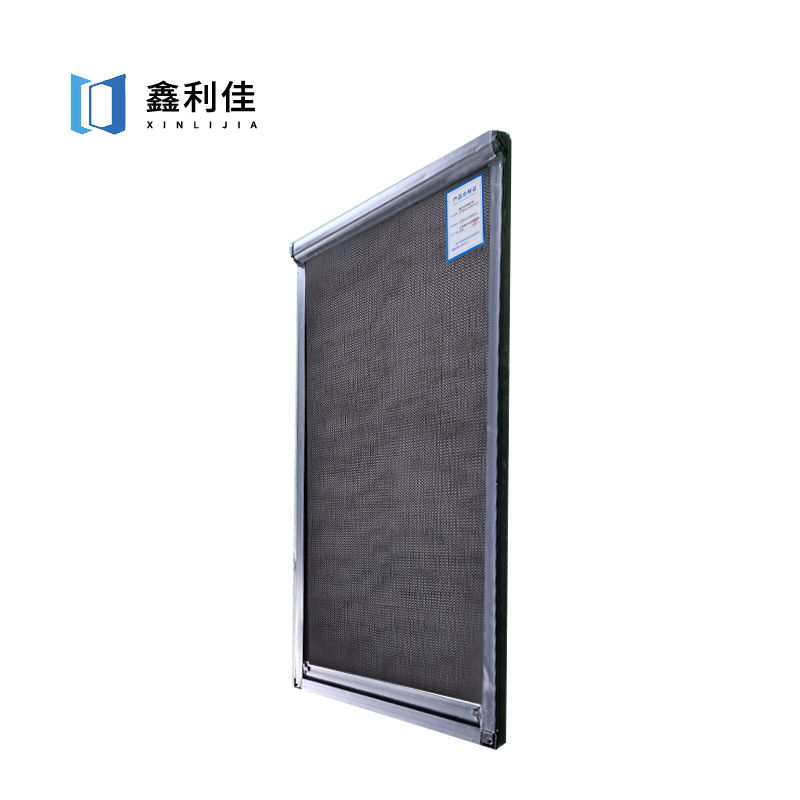 鑫利佳卷轴纱窗1200mm*600mm个高清大图