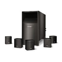 BOSE 博士 Acoustimass AM6V AM10V 5.1 套装家庭影院 扬声器 AM6V 标配+天龙2500
