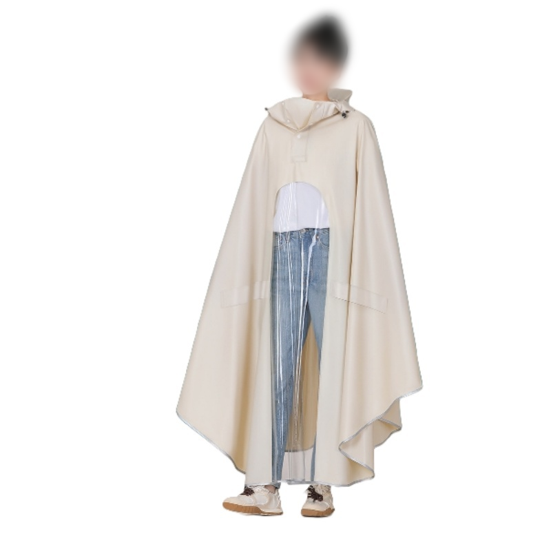 卡漫步 骑行雨衣 KMB-Q55 件高清大图