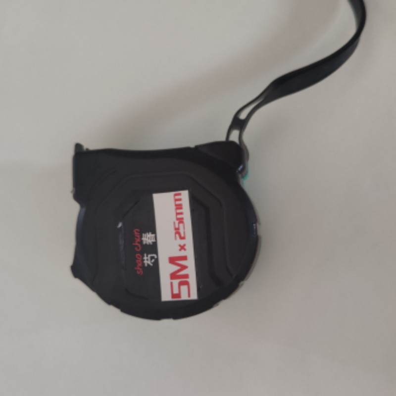 芍春 钢卷尺 5M 把高清大图