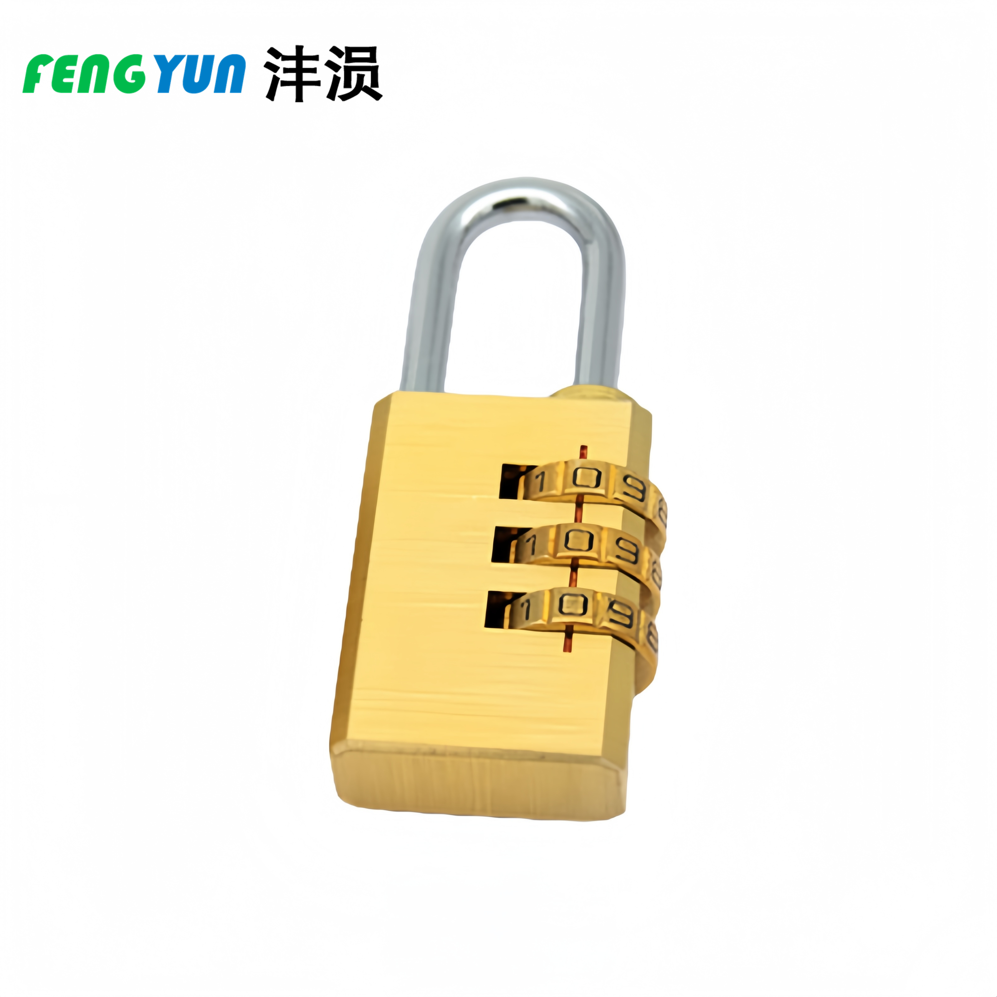 沣涢 密码锁 三轮小号 把高清大图