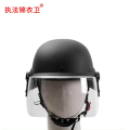 执法锦衣卫面罩防暴头盔