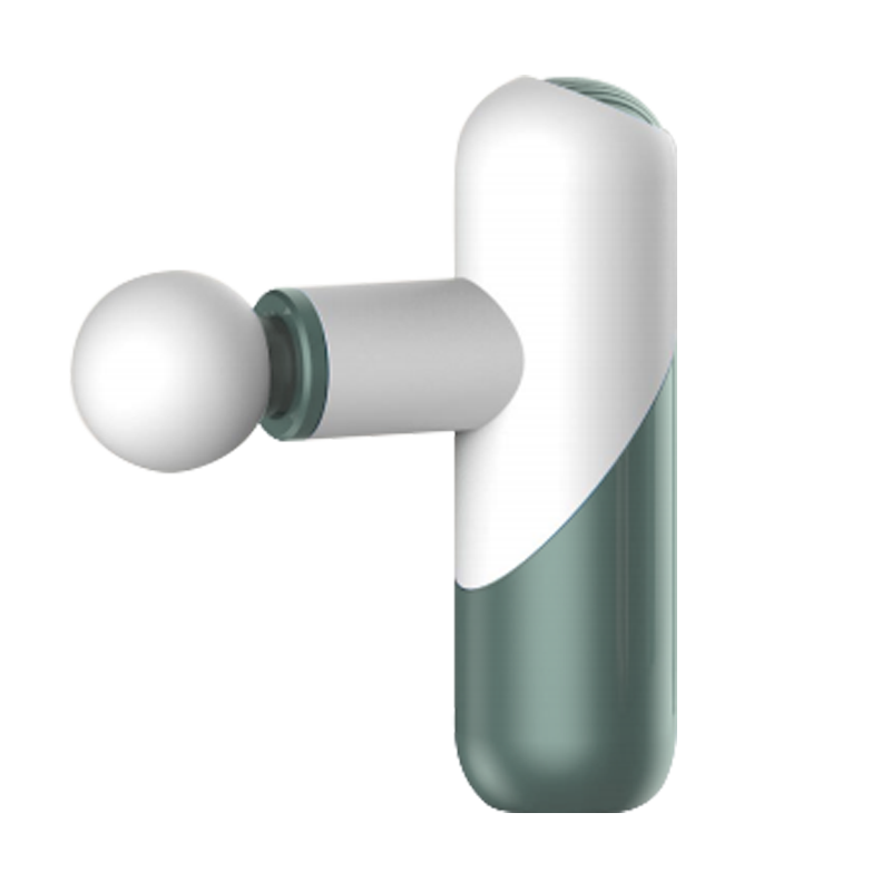 践程 筋膜放松按摩枪多档位全身按摩器 健身运动训练按摩枪肌肉深层放松健身器材筋膜枪 TY-608高清大图