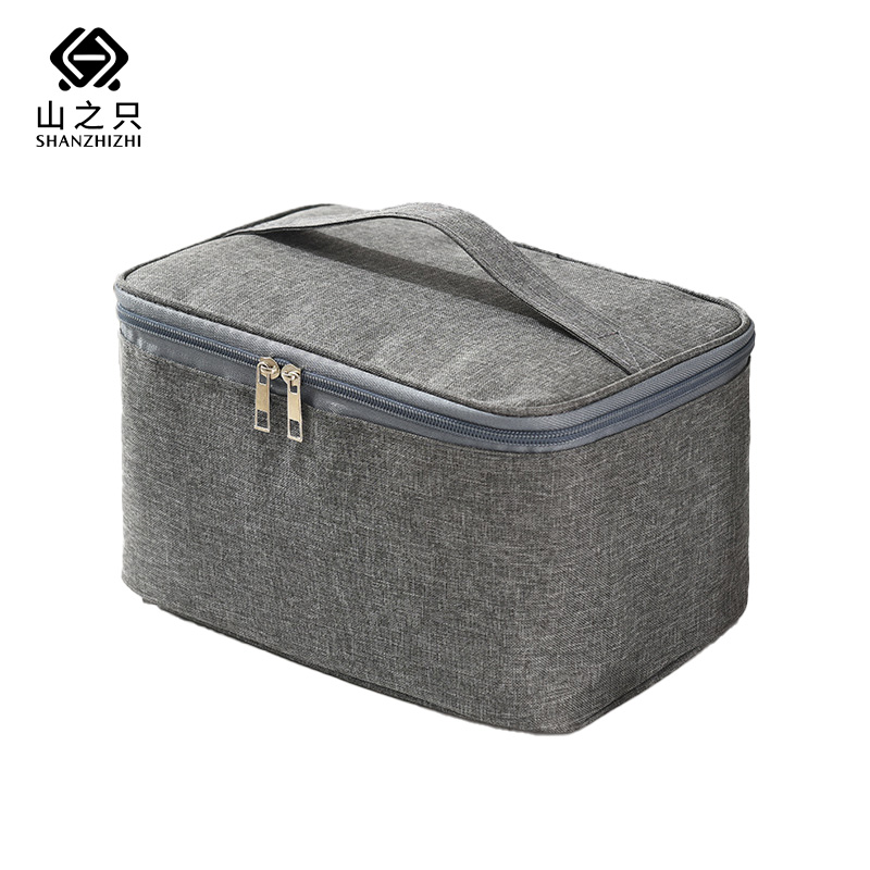 山之只 旅行洗漱收纳包 24.5*16*13cm 个