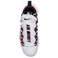 耐克NIKE Air More Money 美国直邮正品 中帮金钱限定男士气垫实战篮球鞋休闲运动鞋