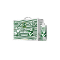 伊利(YILI)金典有机纯牛奶梦幻盖250ml*10盒