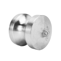 盛京联硕304不锈钢快速接头DN100[DP型]4寸个