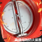 潜水艇厨房止逆阀防火防烟防返味油烟机专用止回阀排烟管防烟宝GN160