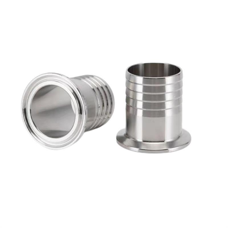 盛京联硕304不锈钢快装皮管接头Φ108卡盘119个高清大图