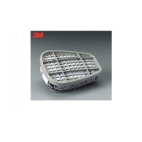 3M 6002 酸性气体滤毒盒6002/