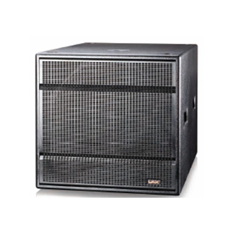 lax工程音响s118b 单18寸地面超低频扬声器s118b【价格 图片 品牌