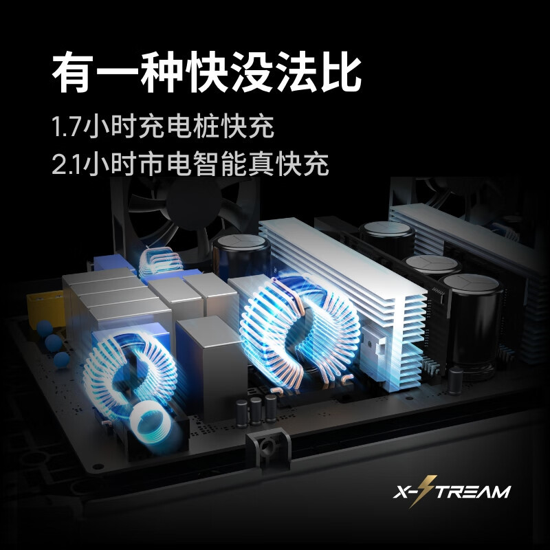 正浩(ECOFLOW) 德Pro 快充移动户外电源220V 大功率应急停电医疗呼吸机家庭储能露营[3.6度电大容量]