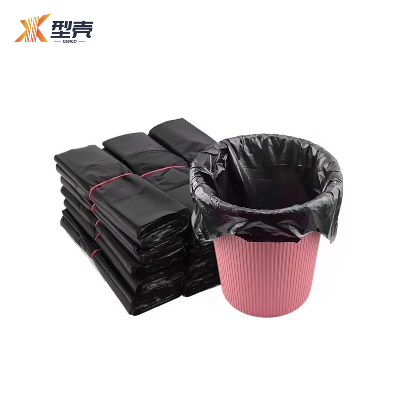 型壳 垃圾袋 32*52cm 包高清大图