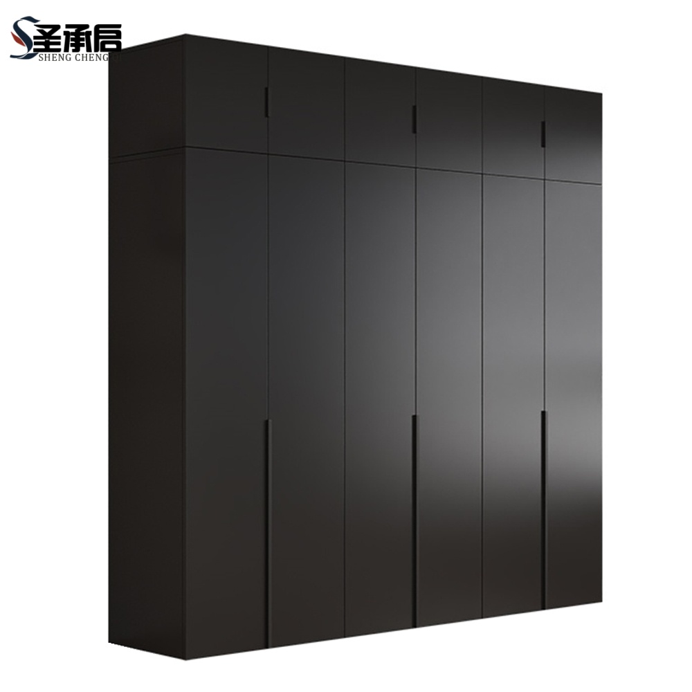 圣承启柜子六门台高清大图