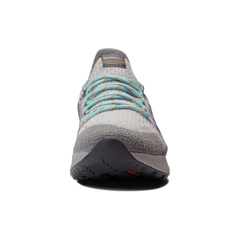 MERRELLMerrell女款登山鞋轻便防滑耐磨徒步鞋户外休闲鞋_quantum