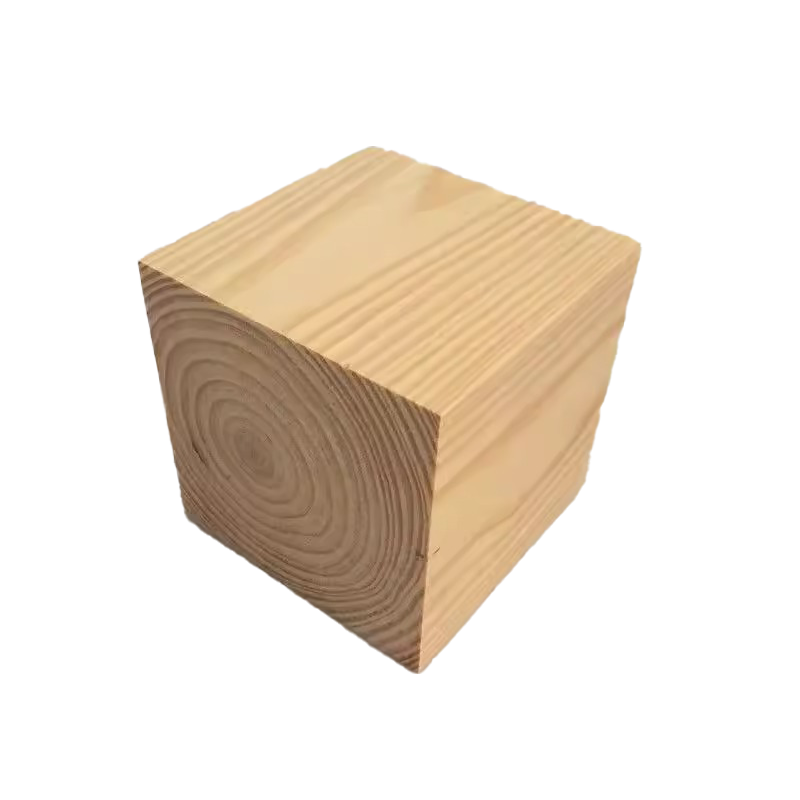围一 松木块家具脚垫 4CM*4CM*6CM 块高清大图