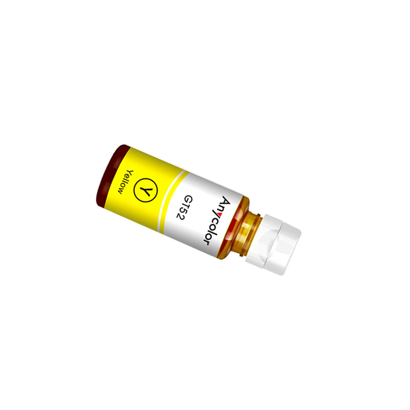 欣彩 AI-GT52Y墨水 黄色 70ml 适用惠普Tank 310 410 5810 5820 418 411 单支装高清大图