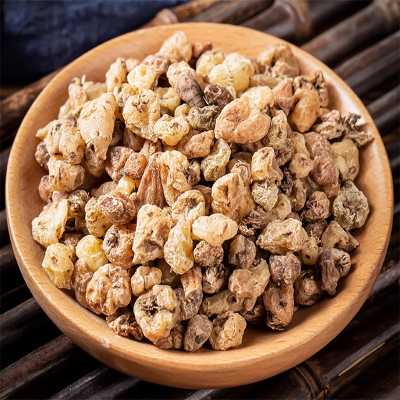 甄选山慈菇100克正品新货干货冰球子山慈姑茅毛慈菇山茨菇煮水泡茶高清大图