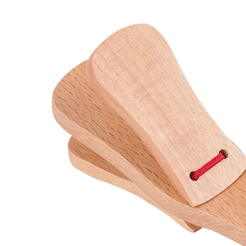 可来赛classicworld40507手持响板