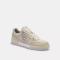 蔻驰(COACH)New York Style Leather Lace Up Casual Sneakers Fo