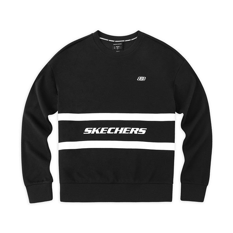 Skechers斯凯奇 套头卫衣女 SMAWS19B532