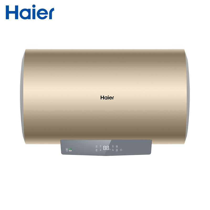 海尔(Haier)80升电热水器 2200W速热 高温抑菌 40℃节能温水 一级能效节能ES80H-DQ5