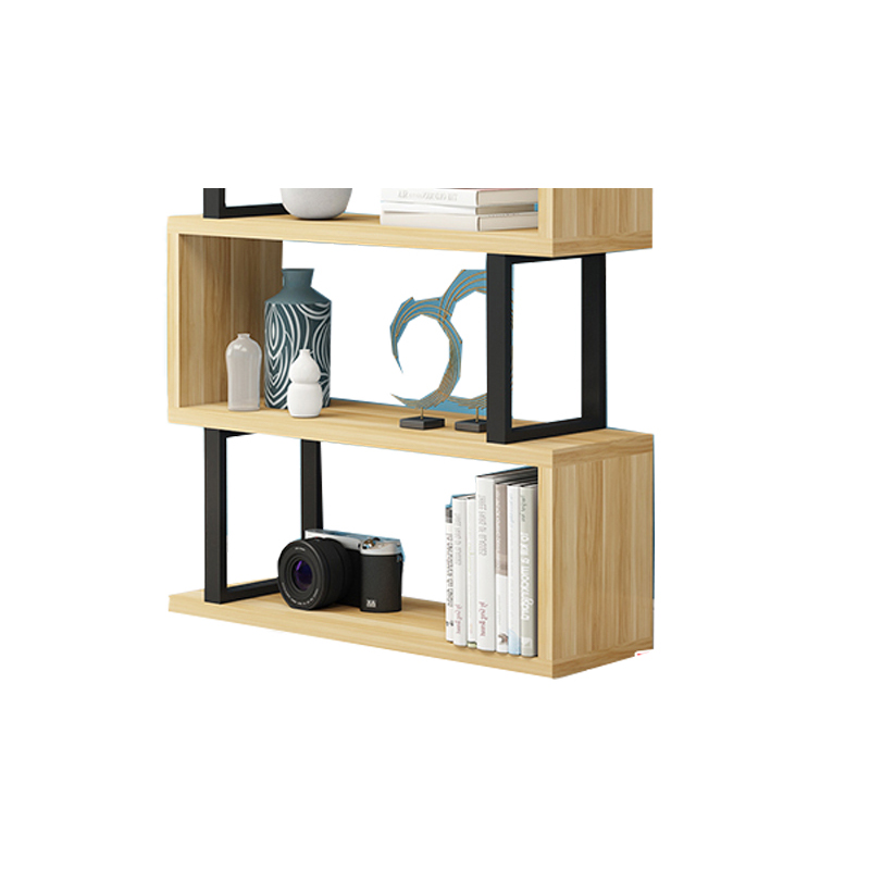 铭羽洋四层书架70*30*150cm个高清大图