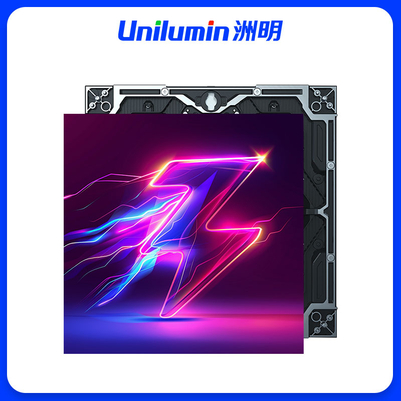 洲明 LED地砖屏 Umake TD2.6 块高清大图