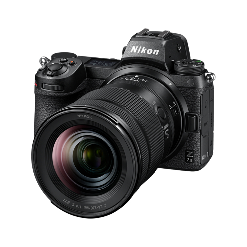 Nikon/尼康 Z 24-120mm f/4 S微单镜头高清大图