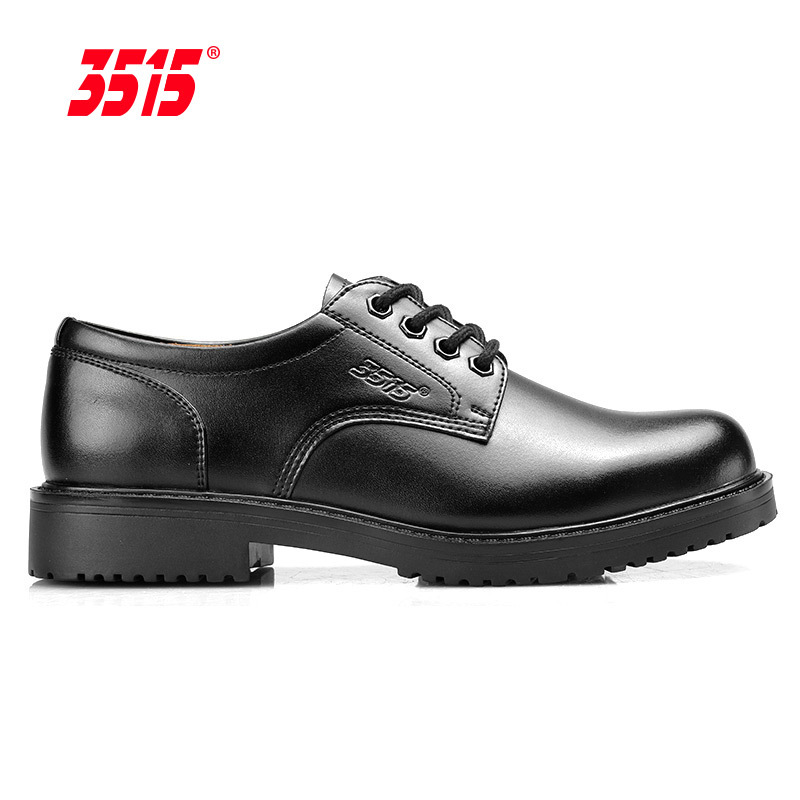 3515强人正品男鞋真皮皮鞋大头皮鞋男特种兵军鞋户外工装鞋战术鞋大头