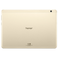 HONOR/华为荣耀畅玩平板2 9.6英寸大屏平板电脑 3GB+32GB 移动联通4G通话版 日晖金