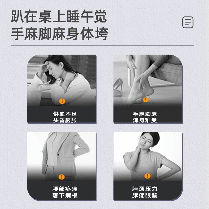 午休折叠床办公室单人床躺椅家用成人简易午睡床医院陪护便携神器高清大图