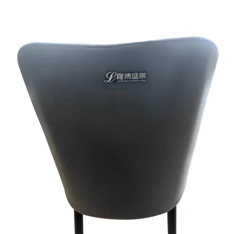 隆博盛景 洽谈椅/培训椅510×510×920㎜/把高清大图